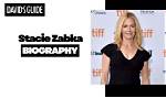 Discovering the Early Life of Stacie Zabka: a Glimpse into Her Youth