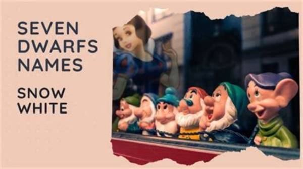 Discovering the Enchanting Names of the Seven Dwarfs