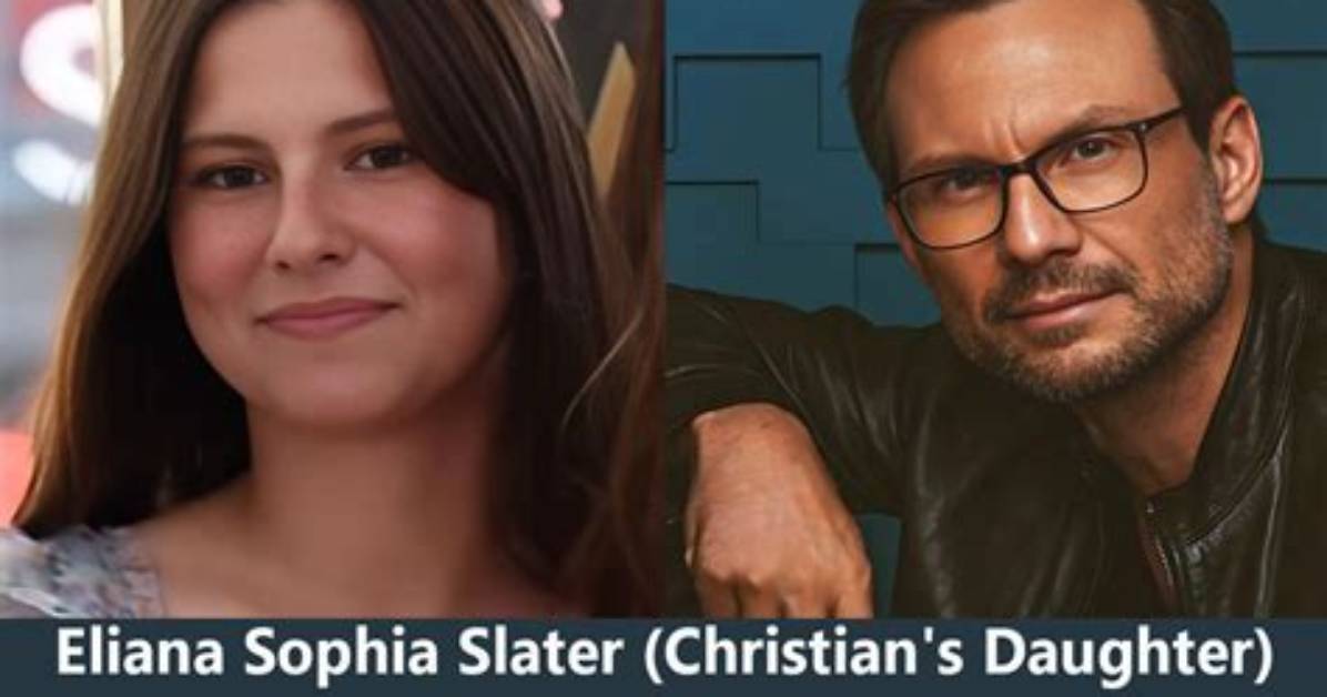 Discovering the Enigma: Eliana Sophia Slater
