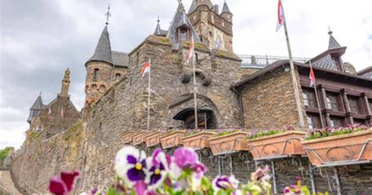 Discovering the Enigma of Daschner Castle