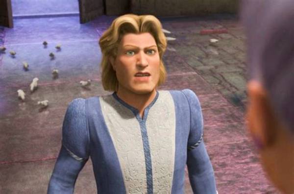 Discovering the Enigma of Prince Von Shrek