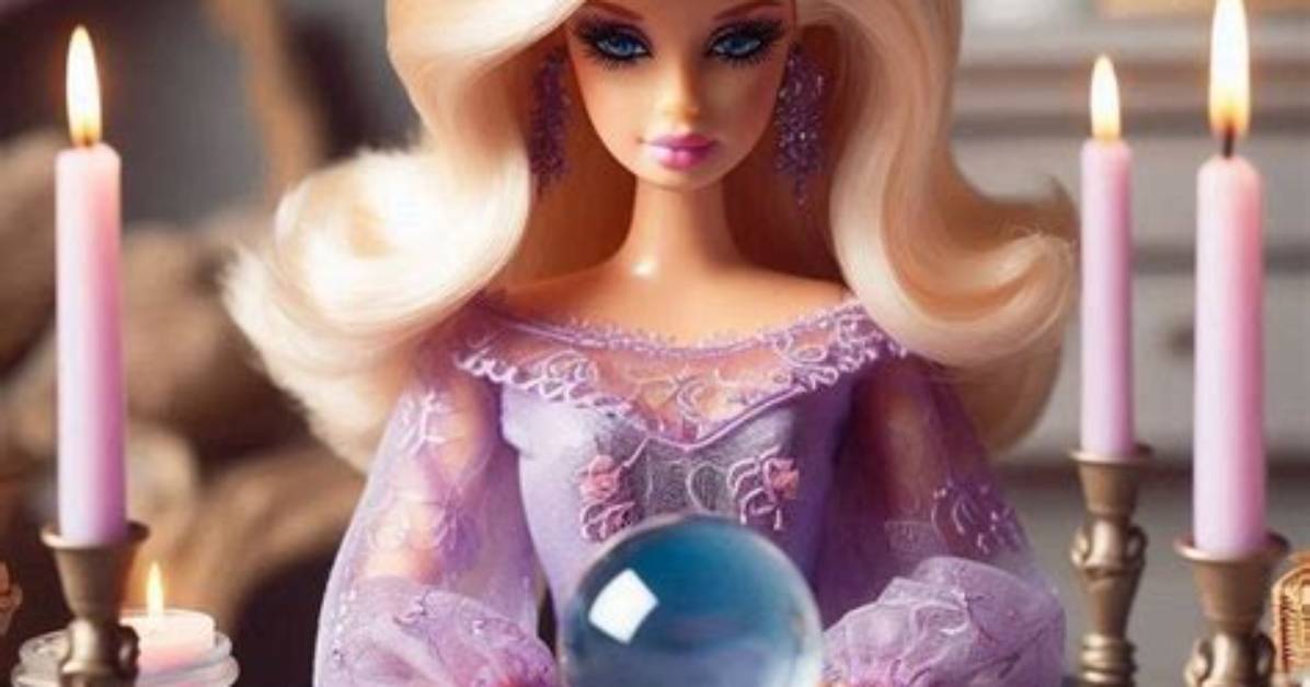 Discovering the Enigma of the Spiritual Barbie