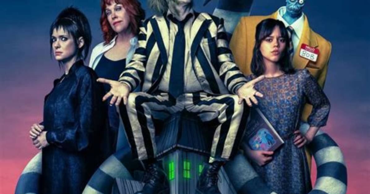 Discovering the Enigmatic Age of Beetlejuice