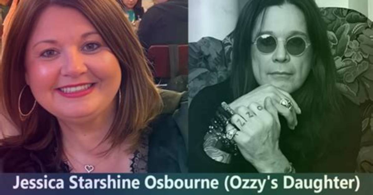 Discovering the Enigmatic Jessica Starshine Osbourne