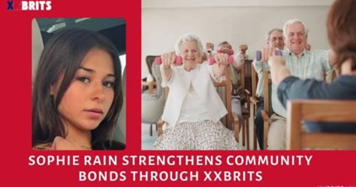 Discovering the Enigmatic World of Xx. Brits Sophie Rain