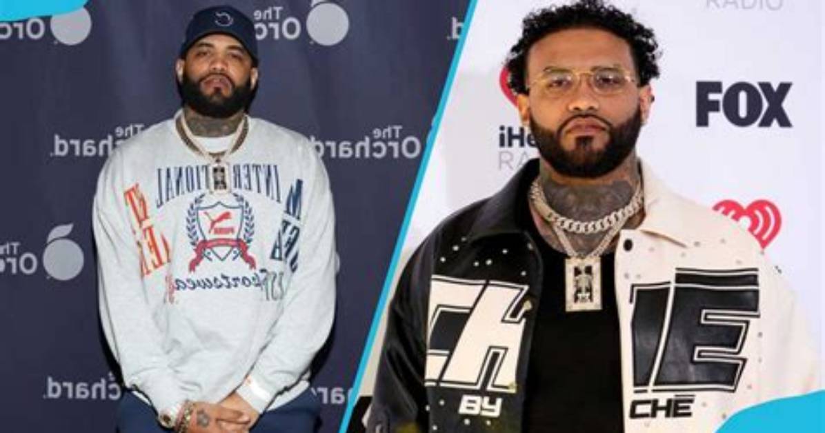 Discovering the Ethnicity of Joyner Lucas