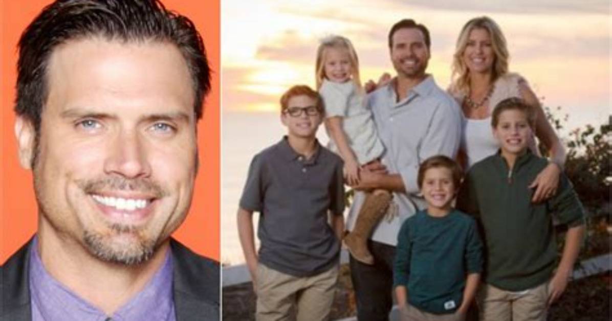 Discovering the Family Life of Joshua Morrow: How Many Children Does He Have in Real Life?