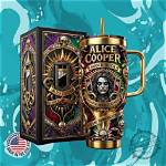 Discovering the Family of Rock Legend Alice Cooper