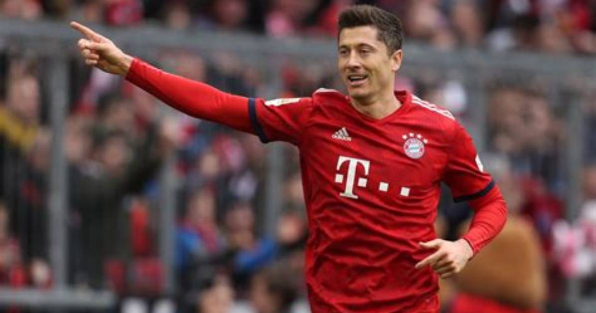 Discovering the Full Name of Robert Lewandowski: a Closer Look