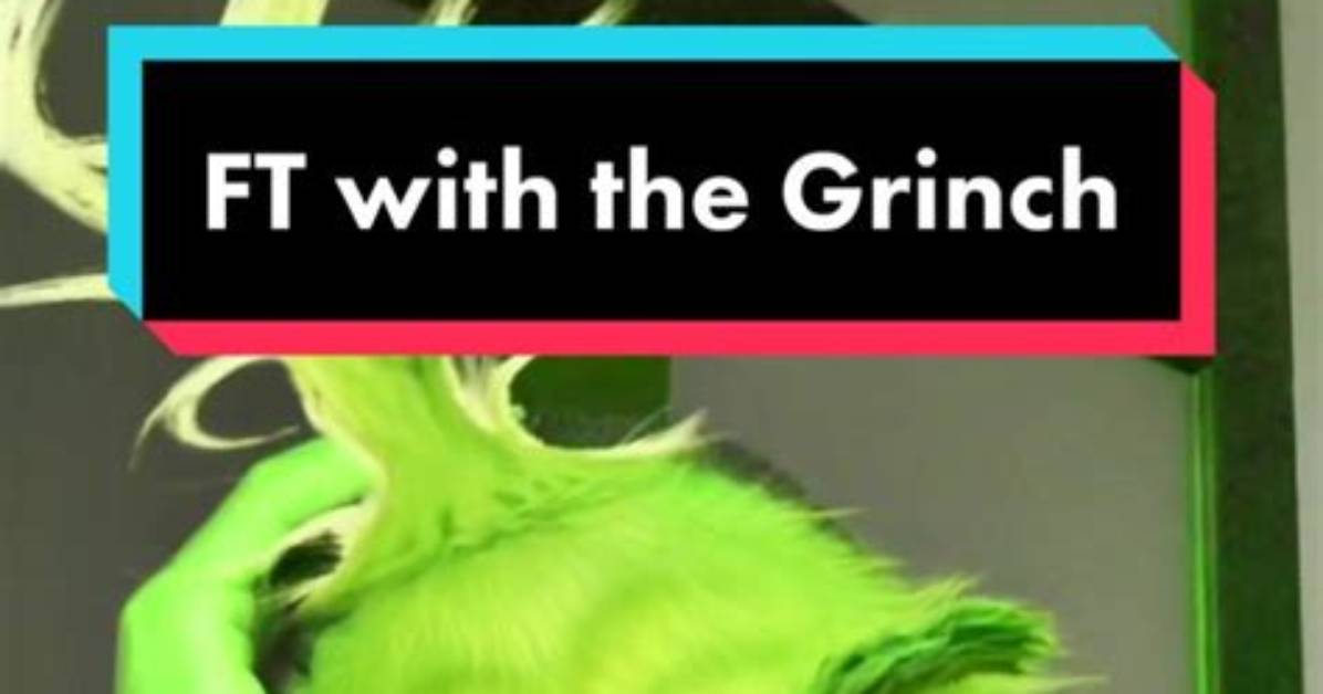 Discovering the Grinch Facetime Number: a Festive Connection