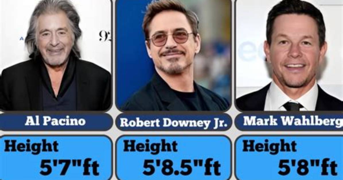 Discovering the Height of a Hollywood Legend: How Tall Is Robert Redford?