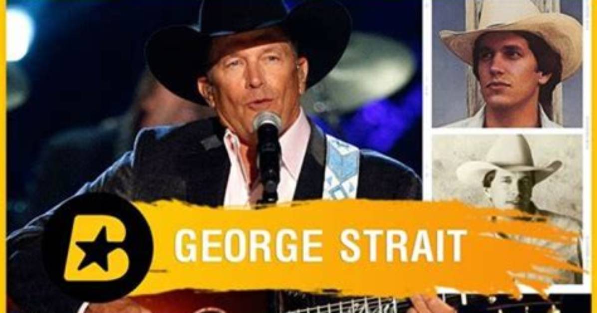 Discovering the Height of George Strait: a Country Legend