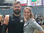 Discovering the Height of Kylie Kelce: a Glimpse into Her Life