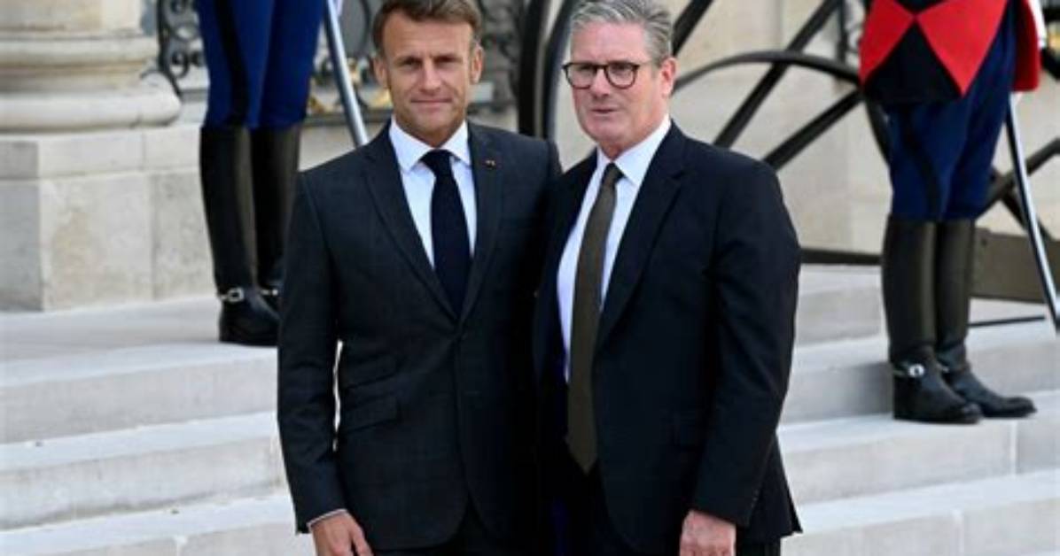 Discovering the Height of Macron: a Closer Look