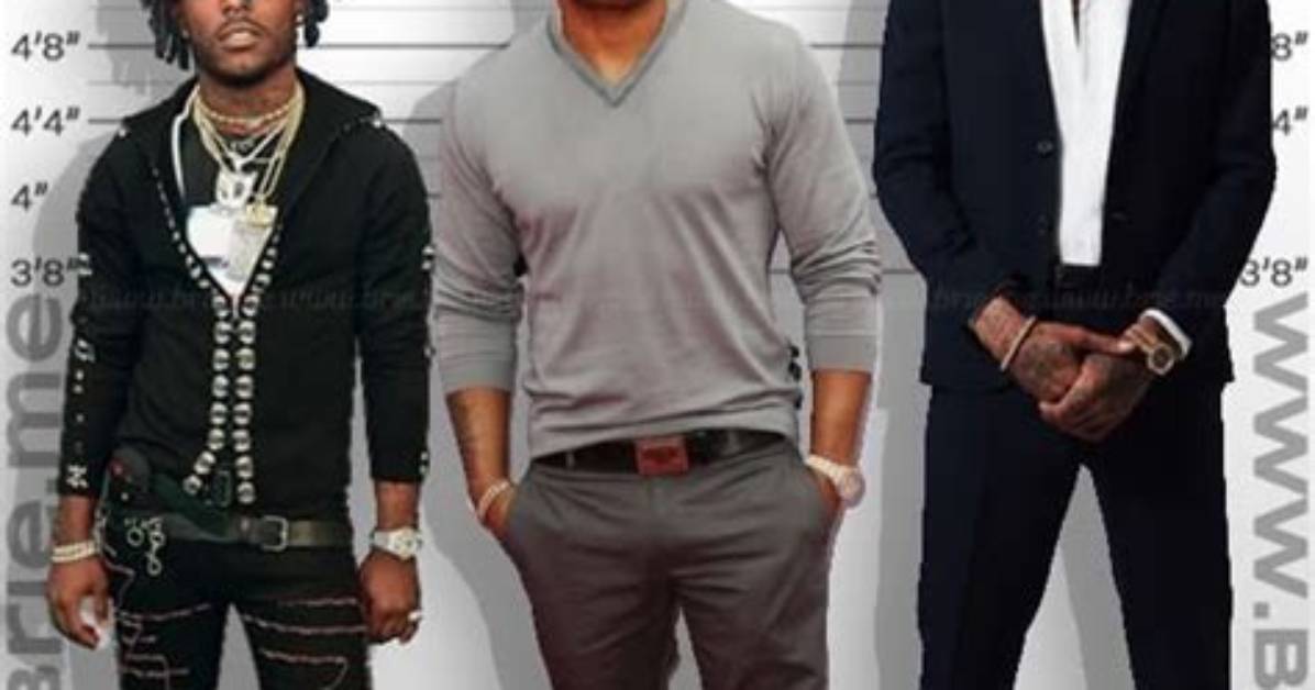 Discovering the Height of Nelly the Rapper