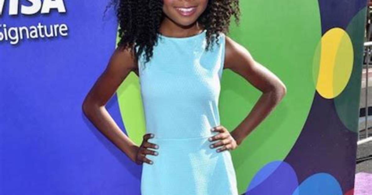 Discovering the Height of Skai Jackson