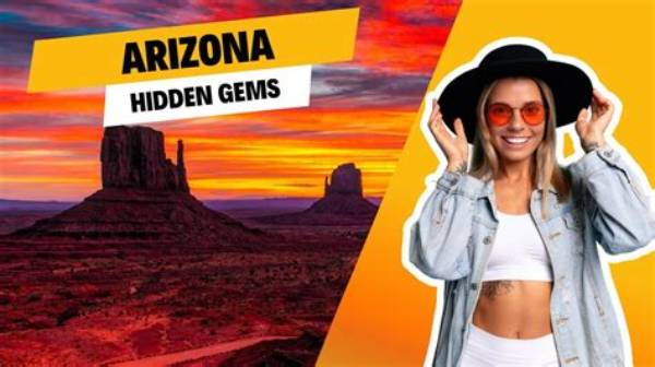 Discovering the Hidden Gems: Beaches in Arizona