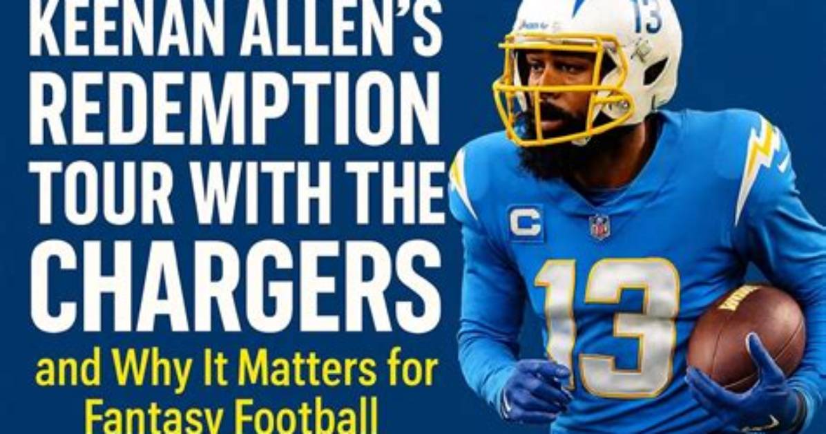 Discovering the Identity of Keenan Allen's Wife