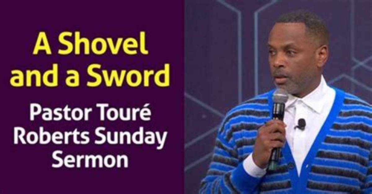 Discovering the Impact of Pastor Toure Roberts
