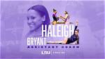 Discovering the Journey of Haleigh Bryant: a Rising Star