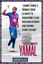 Discovering the Journey of Lamine Yamal: a Promising Child Prodigy