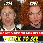 Discovering the Journey: Where Is Carrot Top Now?