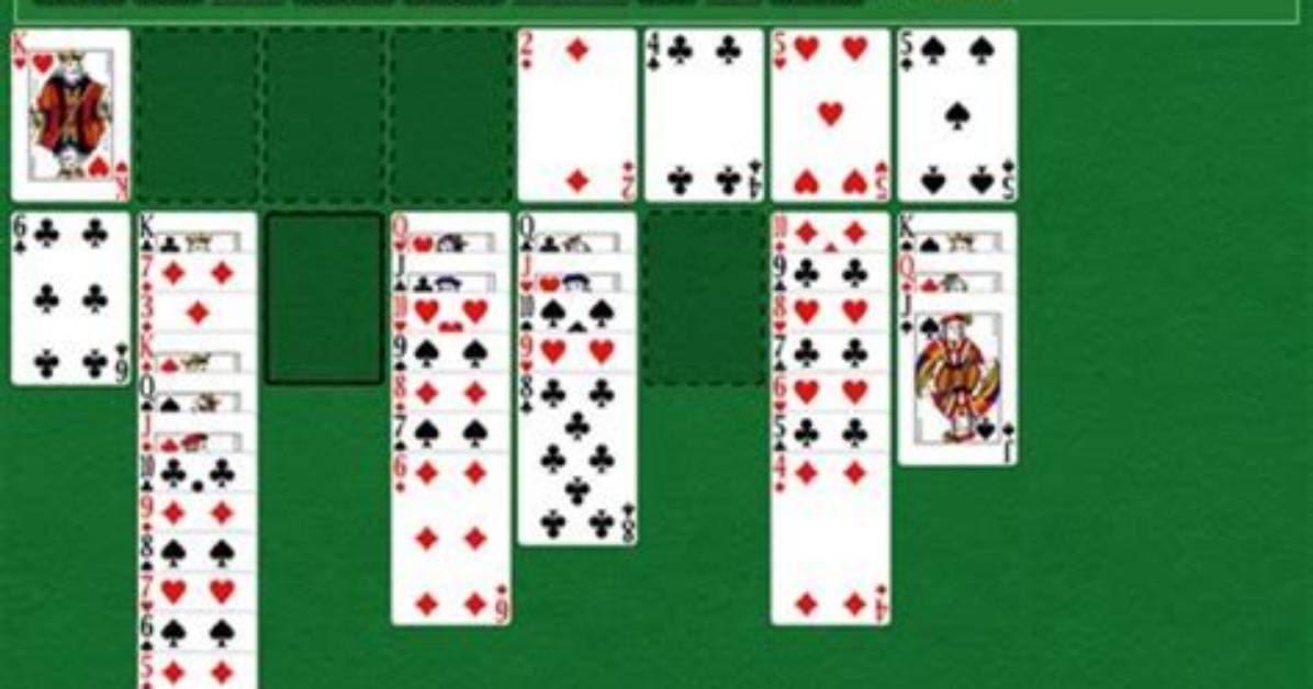 Discovering the Joy of Freecell Greenfelt