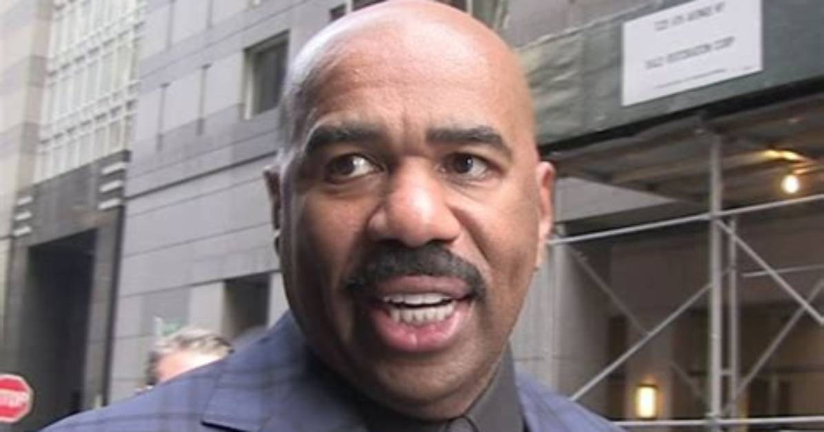 Discovering the Latest on Steve Harvey: News Today