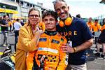 Discovering the Legacy of Lando Norris' Father