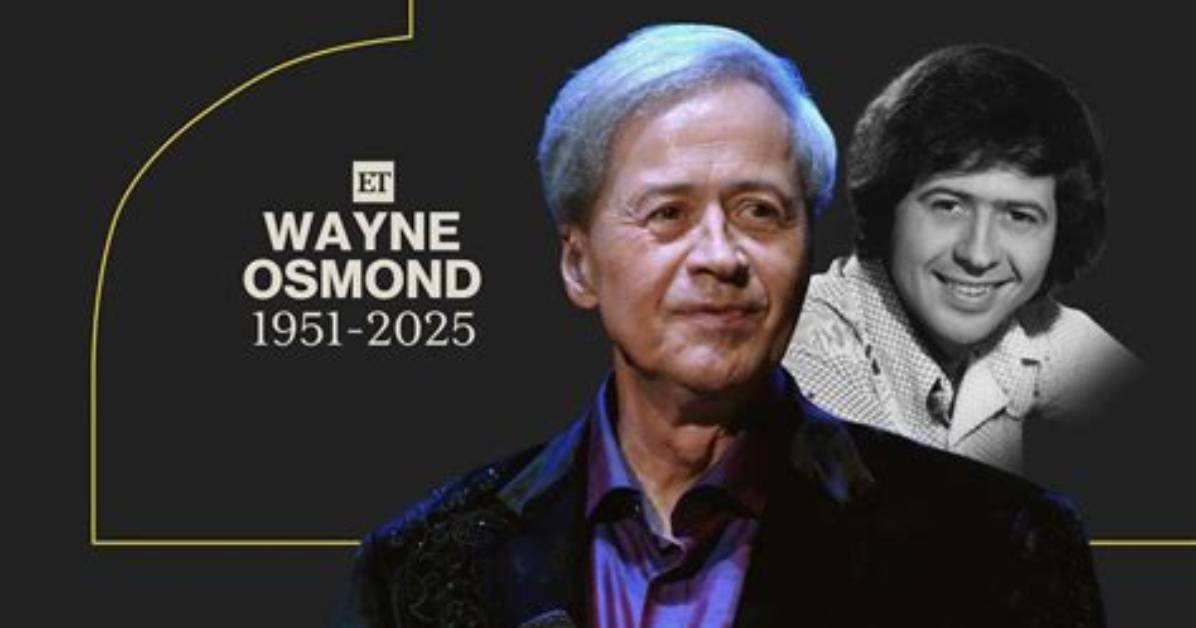 Discovering the Legacy of Wayne Osmond and His Siblings