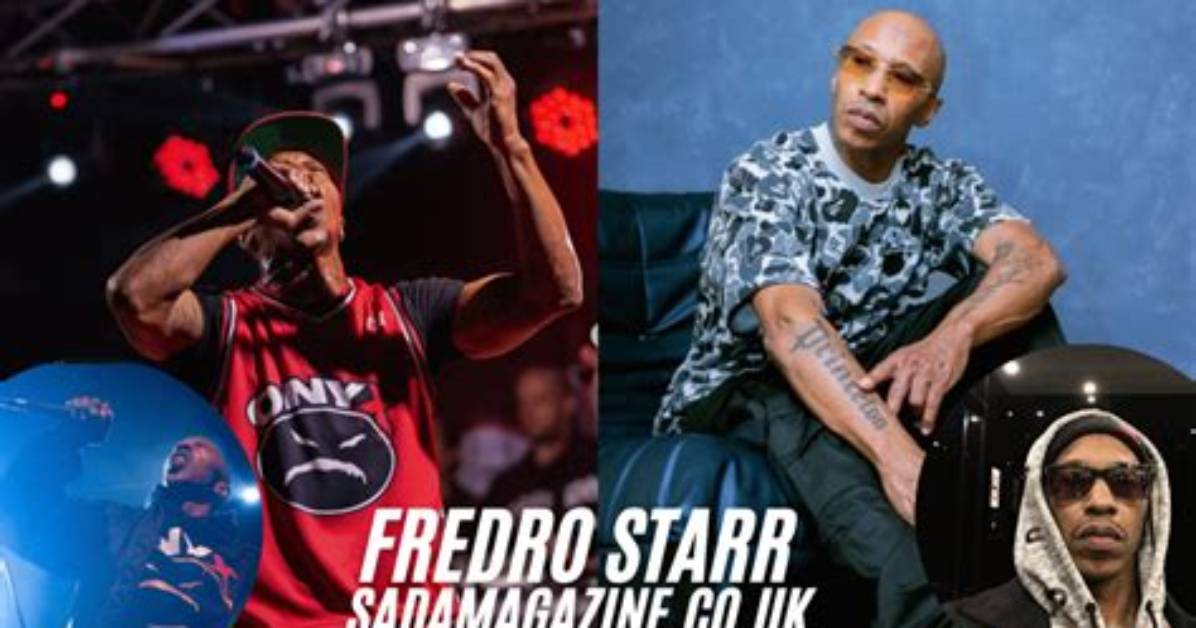 Discovering the Life and Career of Fredro Start
