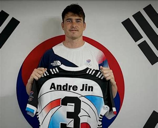Discovering the Life of Andre Jin in France