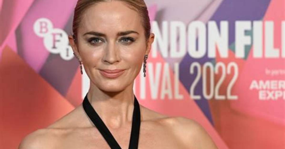 Discovering the Life of Emily Blunt's Son: a Glimpse into Family and Fame