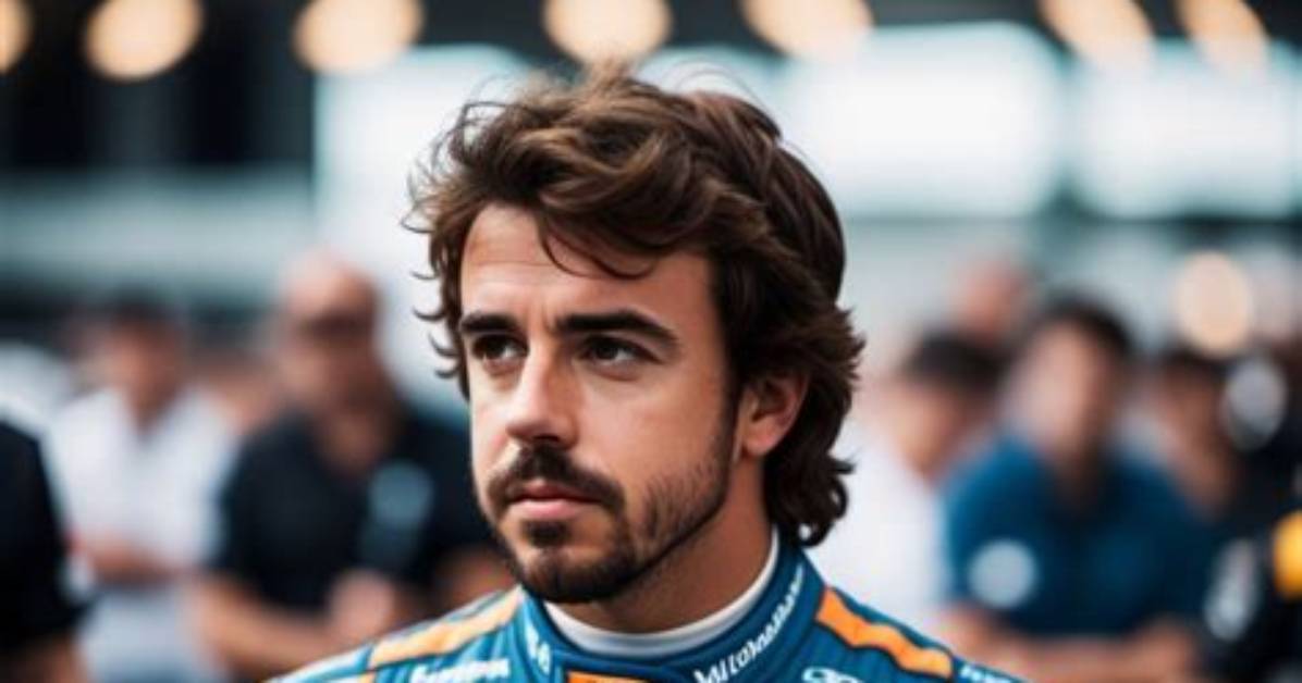 Discovering the Life of Fernando Alonso's Wife
