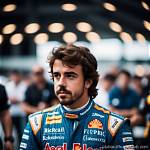 Discovering the Life of Fernando Alonso's Wife