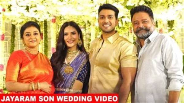 Discovering the Life of Jayaram's Son: a Journey into Stardom