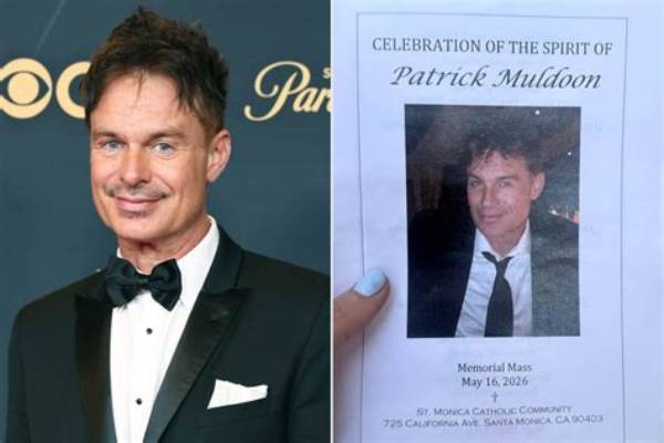 Discovering the Life of Patrick Muldoon’s Wife