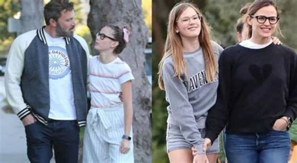 Discovering the Life of Violet Ben Affleck, the Talented Daughter of Hollywood Stars