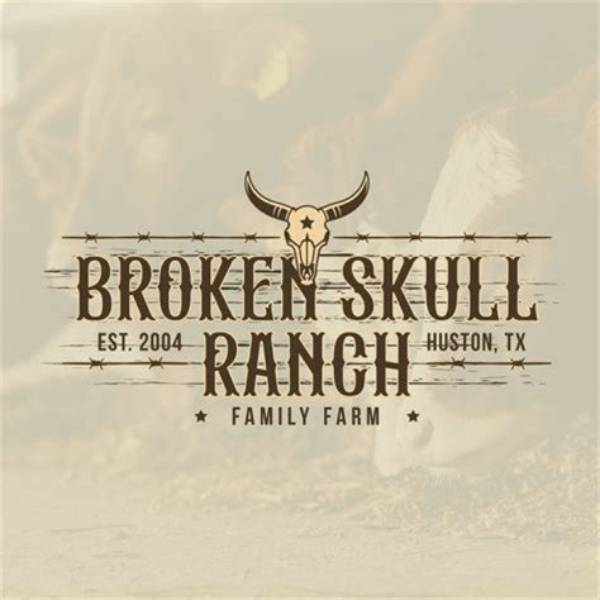 Discovering the Location of the Broken Skull Ranch