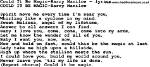 Discovering the Magic: Lyrics to This Could Be the Start of Something Big