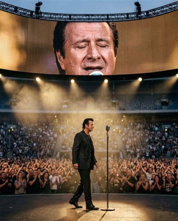 Discovering the Magic of Steve Perry's Journey Songs