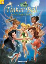Discovering the Magical World of Tinker Bell Fairies