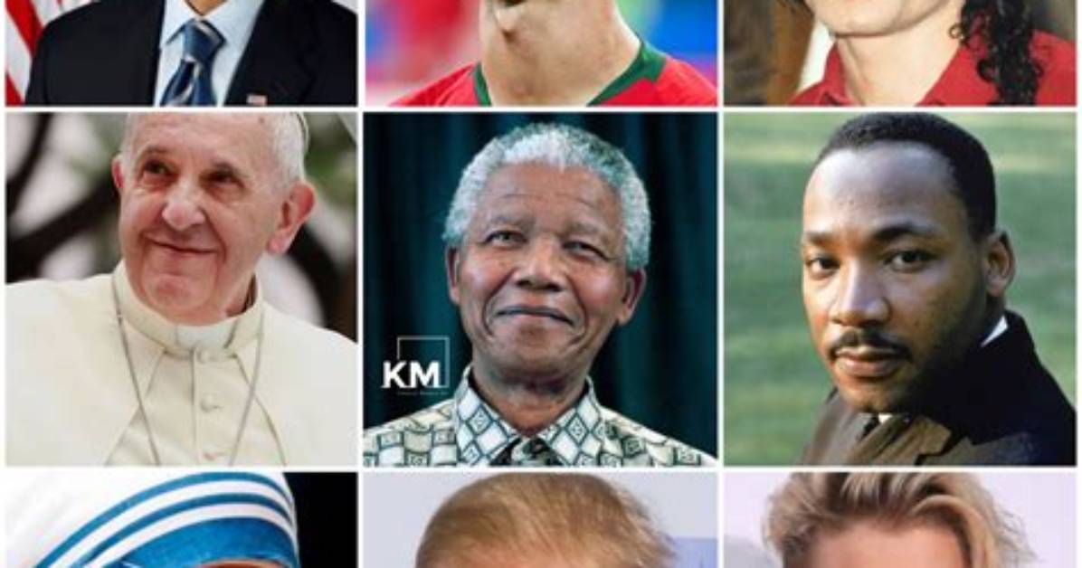 Discovering the Most Famous Person in the World