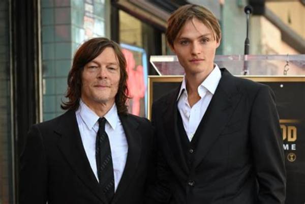 Discovering the Mystery: Is Norman Reedus' Son?