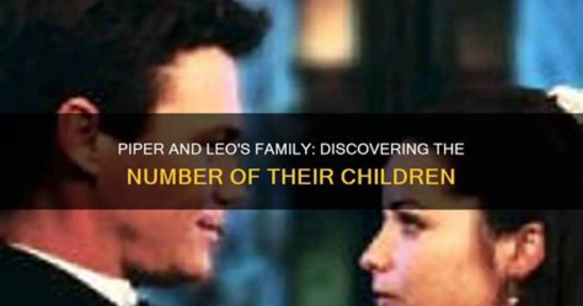 Discovering the Number of His Children