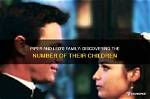 Discovering the Number of His Children