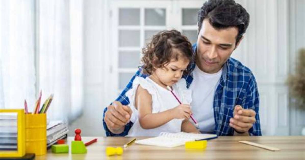 Discovering the Role of His Father
