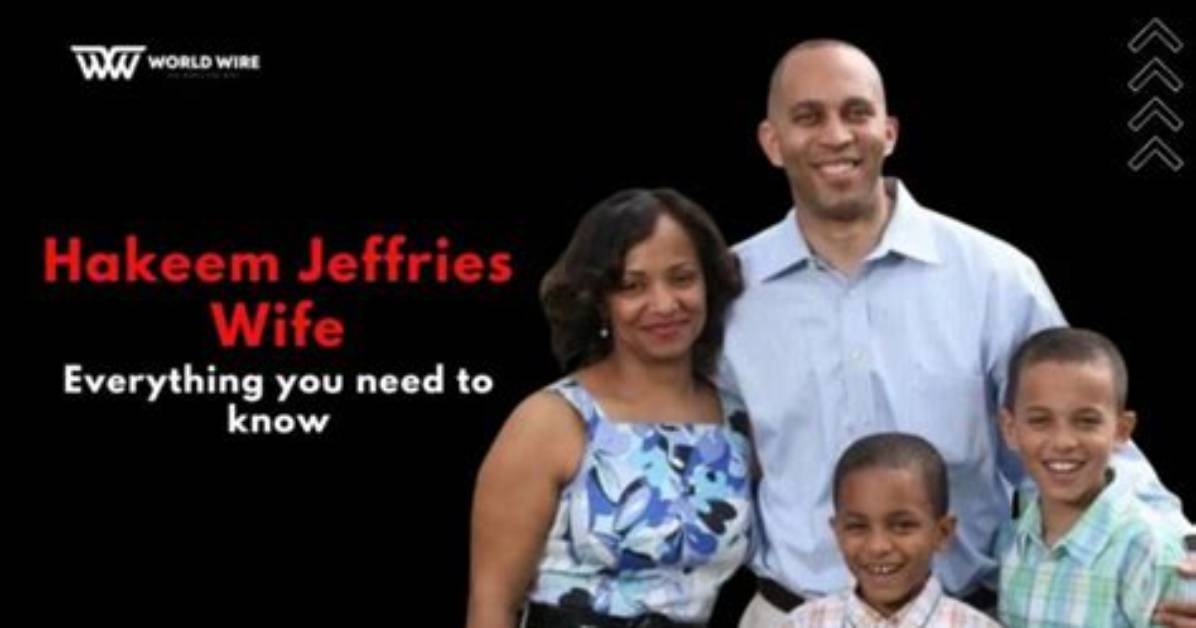 Discovering the Roots of Hakeem Jeffries' Wife