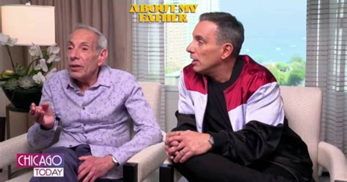 Discovering the Roots: Sebastian Maniscalco's Parents