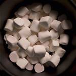 Discovering the Sweet World of Marshmallows: a Wikipedia Journey